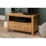 Chester Oak Small 2 Door 2 Drawer Sideboard Chester Oak Small TV Unit 80cm Wide Chester Oak Small 2 Door 2 Drawer Sideboard Chester Oak Small TV Unit 80cm Wide
