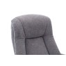 Hawaii Swivel Recliner Chair & Stool Hawaii Swivel Recliner Chair & Stool