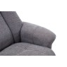 Hawaii Swivel Recliner Chair & Stool Hawaii Swivel Recliner Chair & Stool