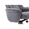 Hawaii Swivel Recliner Chair & Stool Hawaii Swivel Recliner Chair & Stool