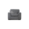 Global Furniture Alliance (G.F.A.) Icon Upholstered Armchair