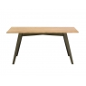 Baker Furniture Vida Reclaimed Wood 160cm Dining Table