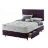 Silentnight Aria Eco Slimline Divan Bed Silentnight Aria Eco Slimline Divan Bed
