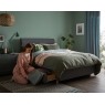 Silentnight Aria Eco Slimline Divan Bed Silentnight Aria Eco Slimline Divan Bed