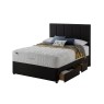 Silentnight Ivory Eco Standard Divan Bed