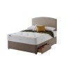 Silentnight Saffron Eco Standard Divan Bed Silentnight Saffron Eco Standard Divan Bed