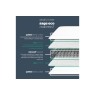 Silentnight Sage Eco Miracoil Mattress Silentnight Sage Eco Miracoil Mattress
