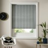 Orla Kiely - Linear Stem Silver Roller Blinds Orla Kiely - Linear Stem Silver Roller Blinds