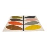 Orla Kiely Giant Multi Stem Rug Orla Kiely Giant Multi Stem Rug