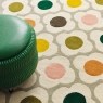 Orla Kiely Spot Flower Multi Rug Orla Kiely Spot Flower Multi Rug