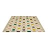 Orla Kiely Spot Flower Multi Rug