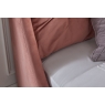 Whitemeadow Beds Ralph Velvet Bed Frame in Rose Pink