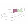 Bossanova | Harrington Left Hand Facing 1 Arm Chaise Unit