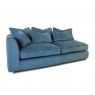 Bossanova | Harrington Left Hand Facing 1 Arm Large Sofa Unit