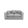 Hadleigh Fabric Small Sofa