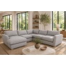 Metz 5 Seater Sectional Corner Chaise Sofa Metz 5 Seater Sectional Corner Chaise Sofa