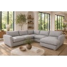 Metz 5 Seater Sectional Corner Chaise Sofa Metz 5 Seater Sectional Corner Chaise Sofa