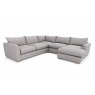 Metz 5 Seater Sectional Corner Chaise Sofa