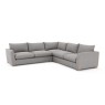Metz 5 Seater L Shaped Sectional Corner Sofa