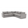 Metz 5 Seater L Shaped Sectional Corner Sofa