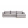 Metz 3 Seater L Shaped Sectional Corner Chaise Sofa Metz 3 Seater L Shaped Sectional Corner Chaise Sofa