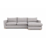 Whitemeadow Metz 3 Seater L Shaped Sectional Corner Chaise Sofa