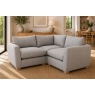 Metz Small 3 Seater Sectional Corner Sofa Metz Small 3 Seater Sectional Corner Sofa