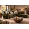 Metz 5 Seater L Shaped Sectional Corner Chaise Sofa Metz 5 Seater L Shaped Sectional Corner Chaise Sofa