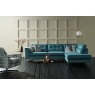 London | Conza Small Corner Sofa