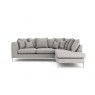 London Small Pillow Back Corner Sofa