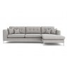 London Large Standard Back Chaise Sofa