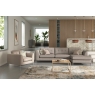 London | Conza large Chaise Sofa