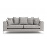 London Extra Large Pillow Back Sofa