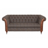 Vintage Sofa Company Chester Vintage 3 Seater Chesterfield Sofa