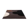 Orla Kiely OR Geo Flower Graphite Rug Orla Kiely OR Geo Flower Graphite Rug