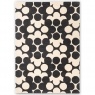 Orla Kiely OR Puzzle Flower Slate Rug Orla Kiely OR Puzzle Flower Slate Rug