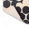 Orla Kiely OR Puzzle Flower Slate Rug Orla Kiely OR Puzzle Flower Slate Rug