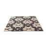 Orla Kiely OR Puzzle Flower Slate Rug