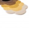 Orla Kiely OR Flower Dandelion Rug Orla Kiely OR Flower Dandelion Rug