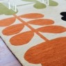 Orla Kiely OR Cut Stem Multi Rug Orla Kiely OR Cut Stem Multi Rug