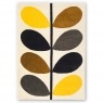 Orla Kiely OR Giant Multi Rug Orla Kiely OR Giant Multi Rug