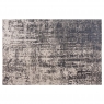 Hill Interiors Online Aria Abstract Grey Rug