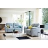 G Plan Jackson Fabric 3 Seater Sofa