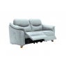 G Plan Upholstery G Plan Jackson Fabric 3 Seater Sofa