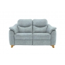 G Plan Upholstery G Plan Jackson Fabric 2 Seater Sofa