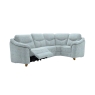 G Plan Upholstery G Plan Jackson LHF Fabric Corner Sofa