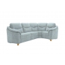G Plan Jackson LHF Fabric Corner Sofa