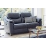 G Plan Jackson Leather 3 Seater Sofa G Plan Jackson Leather 3 Seater Sofa