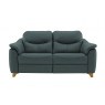 G Plan Jackson Leather 3 Seater Sofa G Plan Jackson Leather 3 Seater Sofa