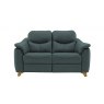 G Plan Jackson Leather 2 Seater Sofa G Plan Jackson Leather 2 Seater Sofa